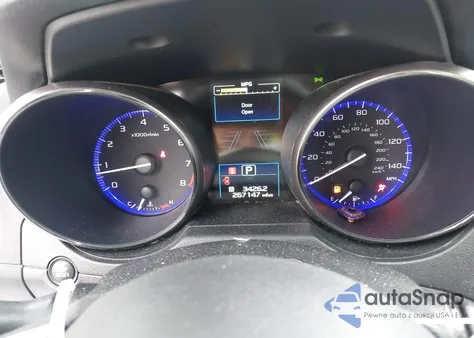 2019 Subaru Outback 2.5I z USA, uszkodzony, nr VIN 4S4BSABC0K3361547